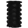 Chisa Novelties Etuis Texture Relief pour pénis Noir